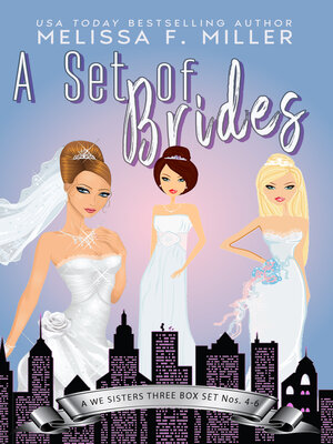 cover image of A Set of Brides